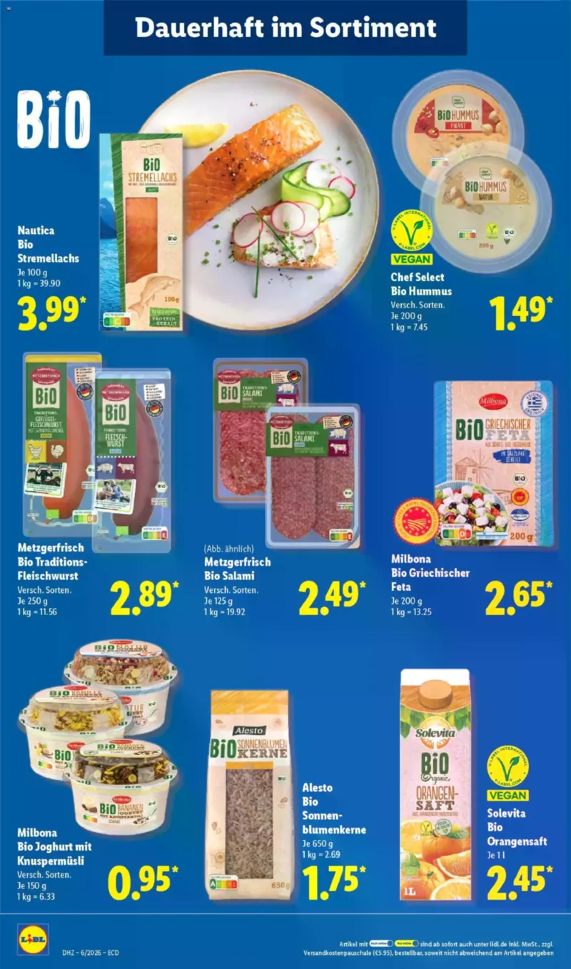 Lidl Prospekt vom 02.02.2026, Seite 8