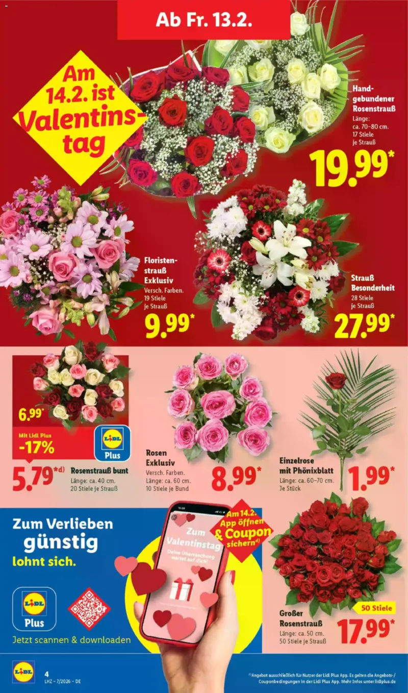 Lidl Prospekt vom 09.02.2026, Seite 12
