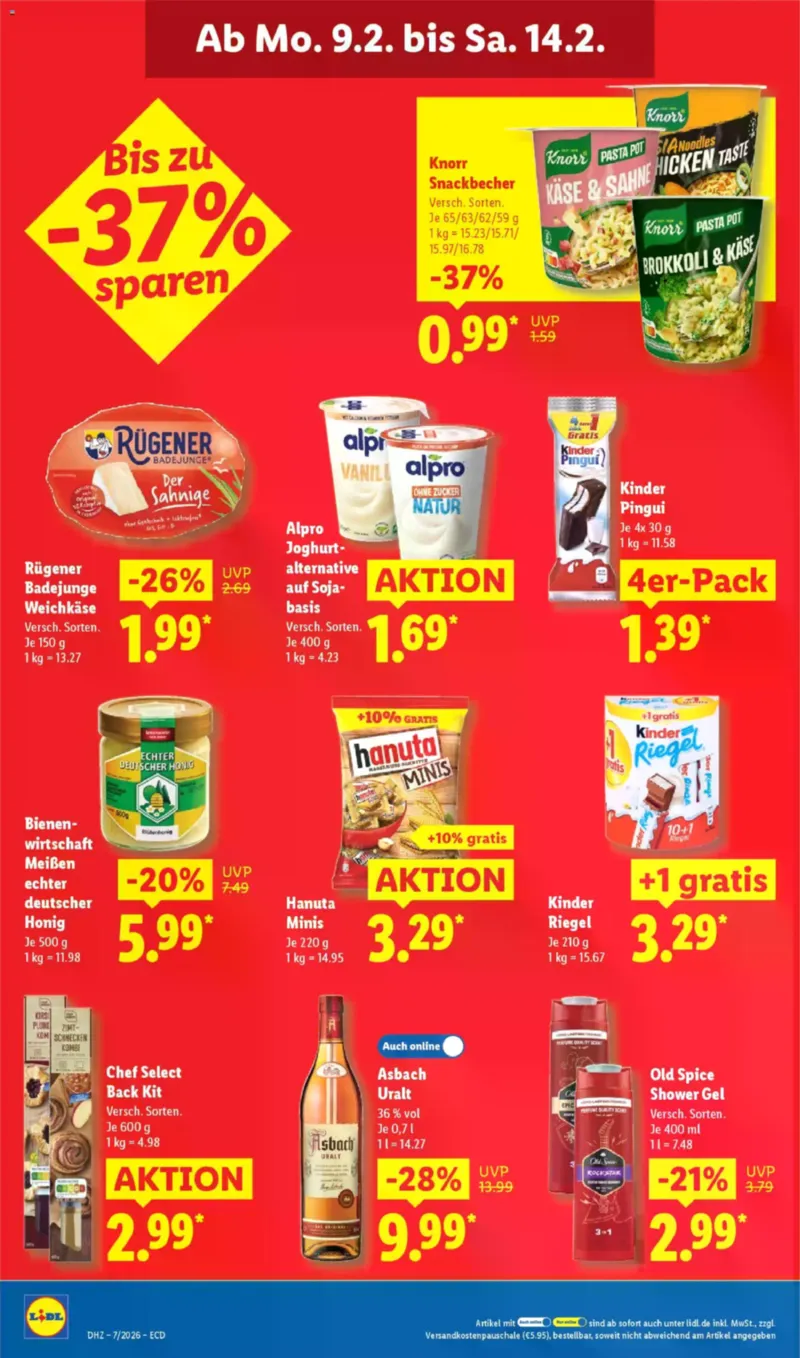 Lidl Prospekt vom 09.02.2026, Seite 24