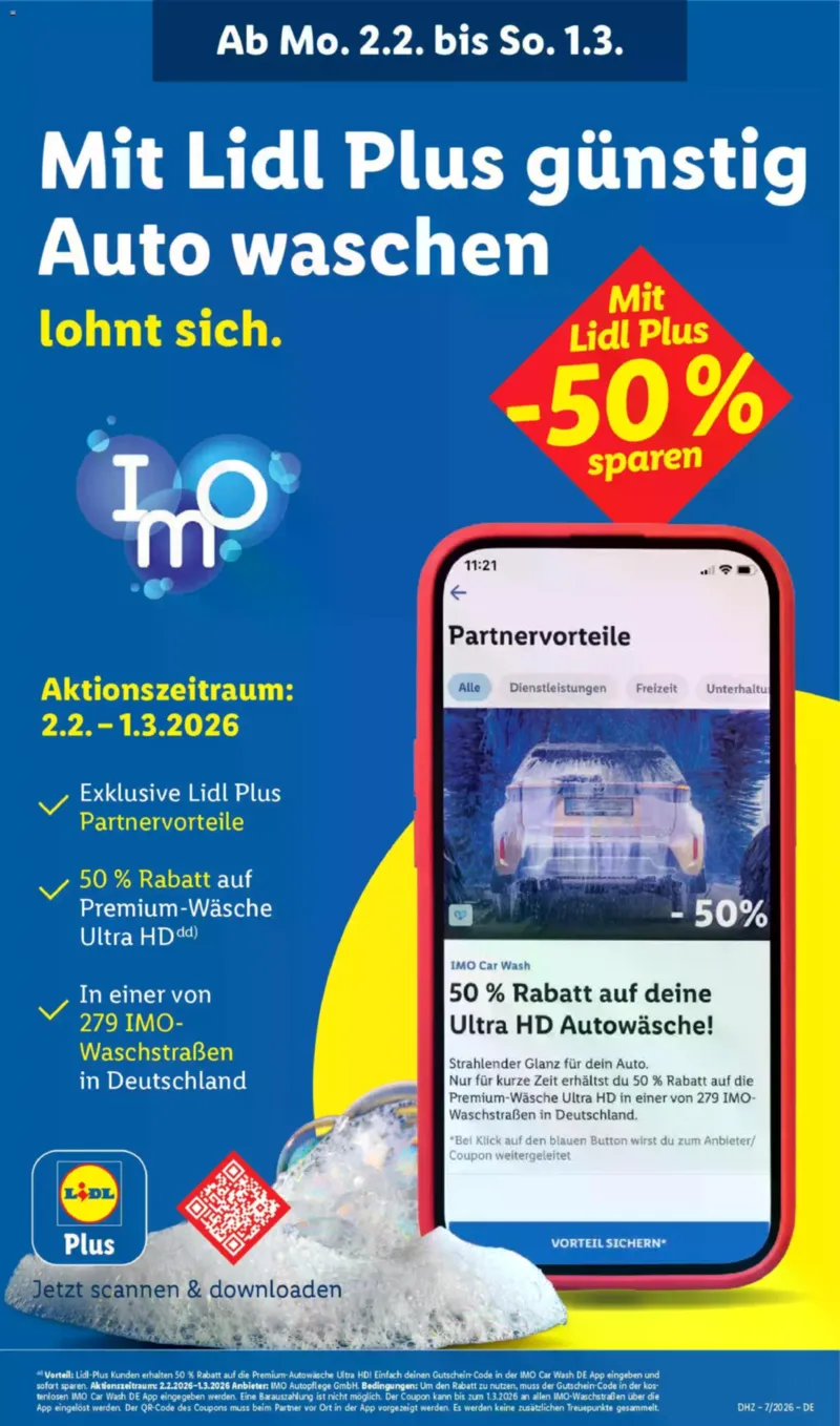 Lidl Prospekt vom 09.02.2026, Seite 25