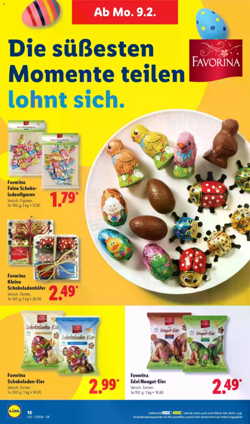 Lidl Prospekt vom 09.02.2026, Seite 28