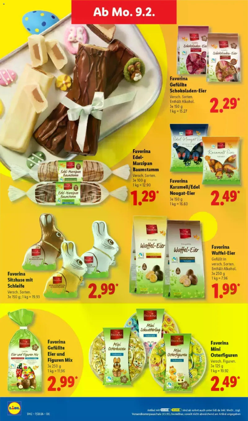 Lidl Prospekt vom 09.02.2026, Seite 30