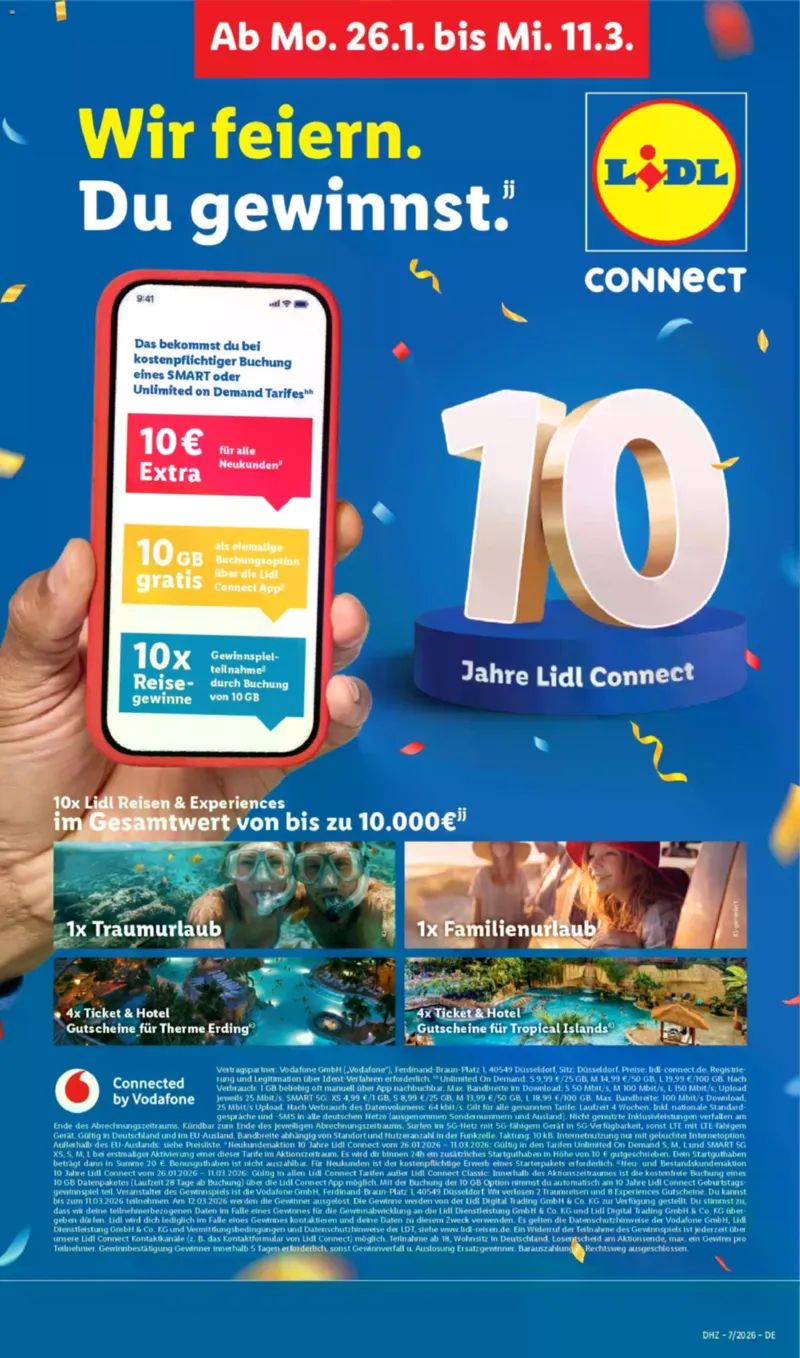 Lidl Prospekt vom 09.02.2026, Seite 31