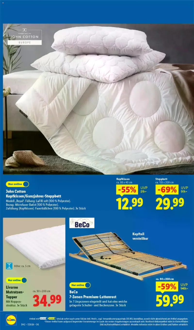 Lidl Prospekt vom 09.02.2026, Seite 48