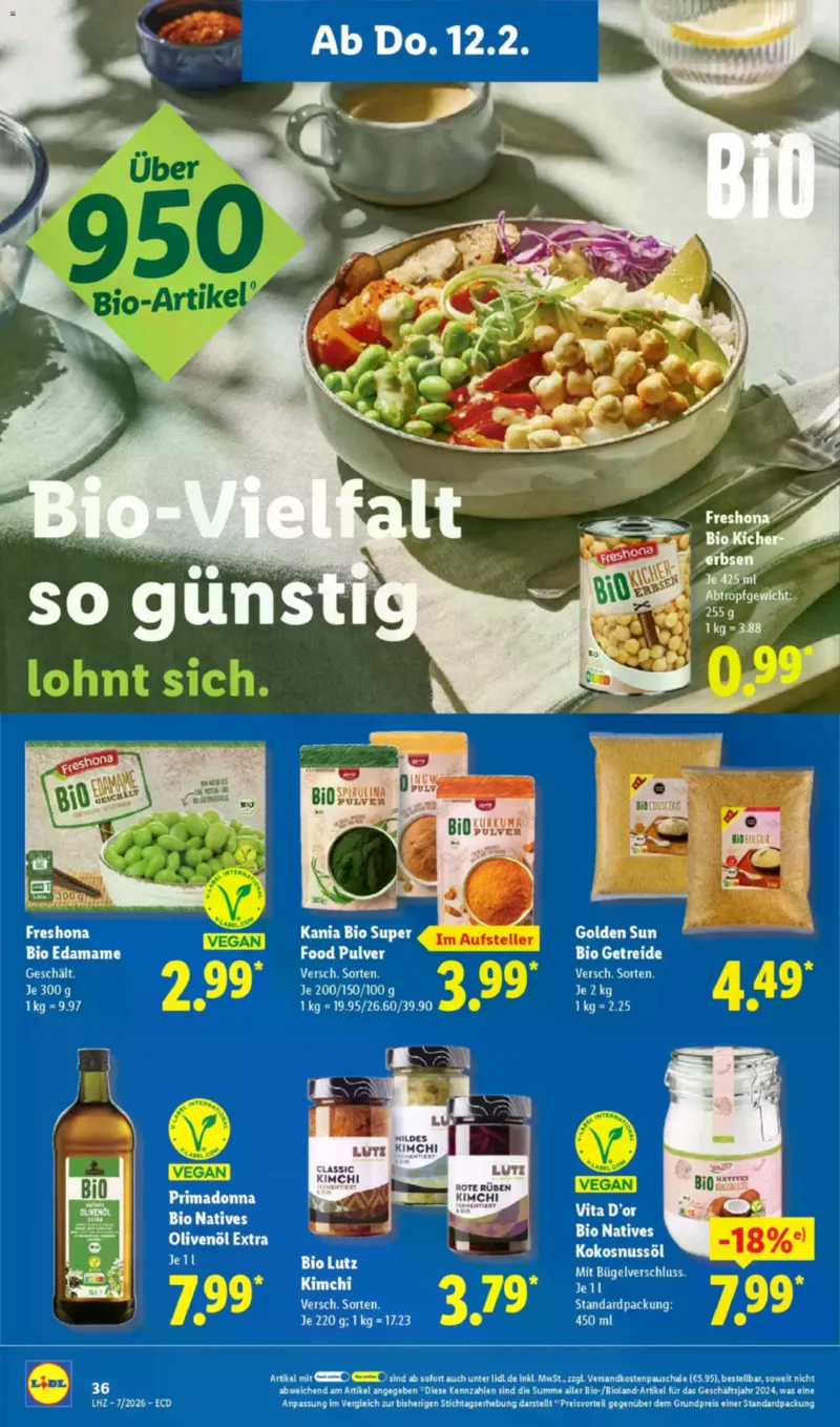 Lidl Prospekt vom 09.02.2026, Seite 54