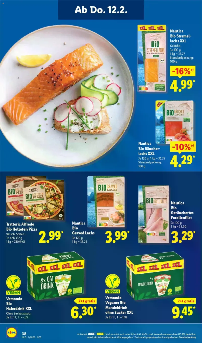 Lidl Prospekt vom 09.02.2026, Seite 56