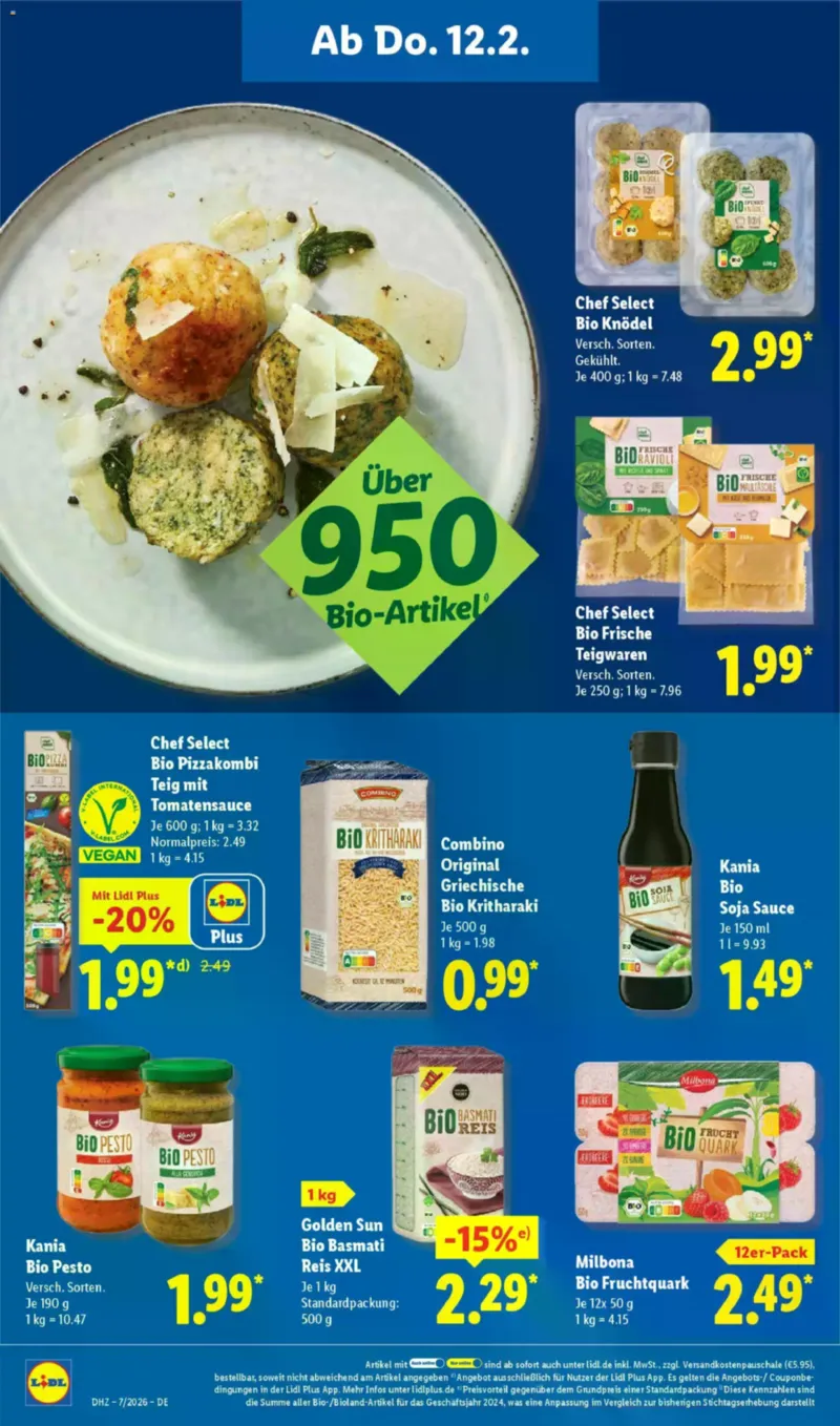 Lidl Prospekt vom 09.02.2026, Seite 58
