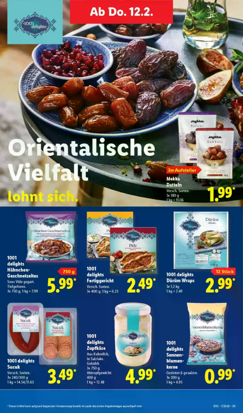 Lidl Prospekt vom 09.02.2026, Seite 59