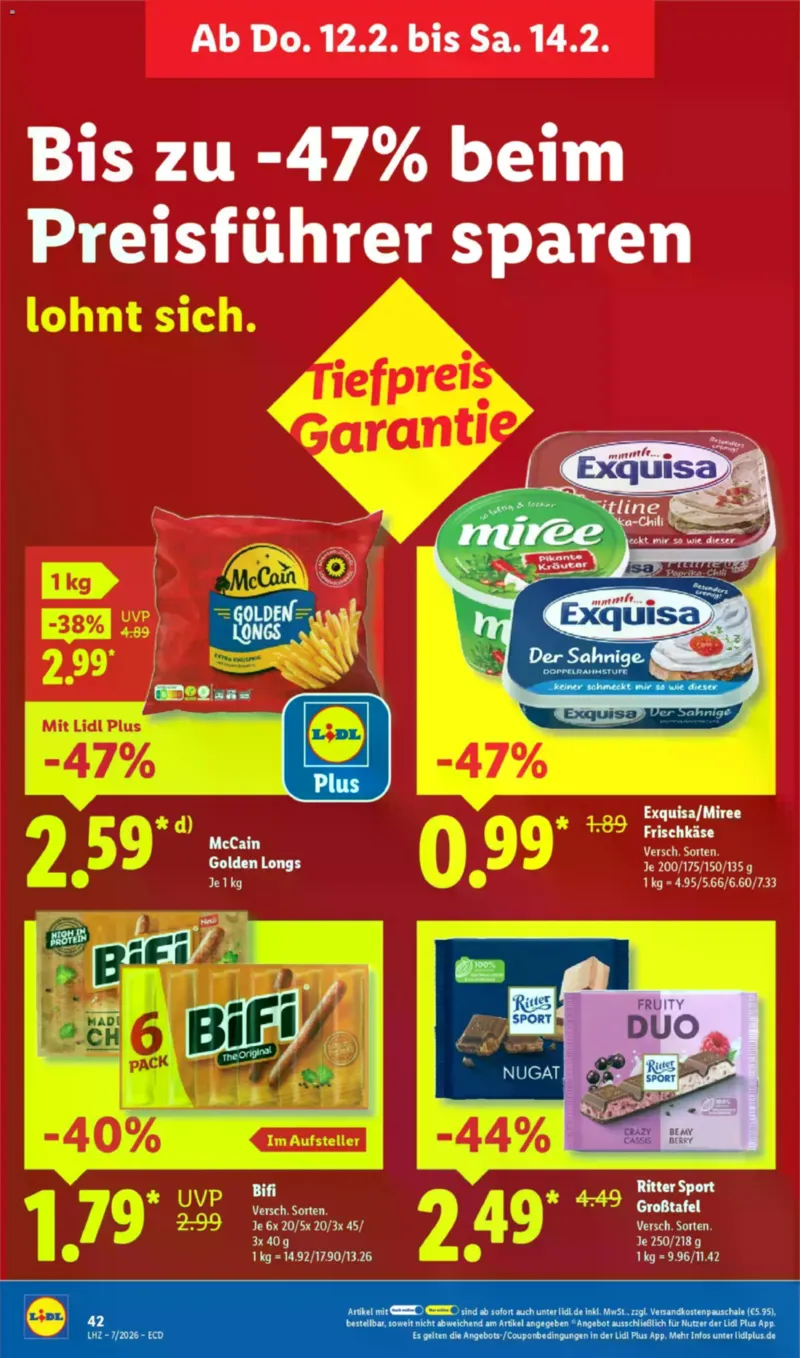 Lidl Prospekt vom 09.02.2026, Seite 64