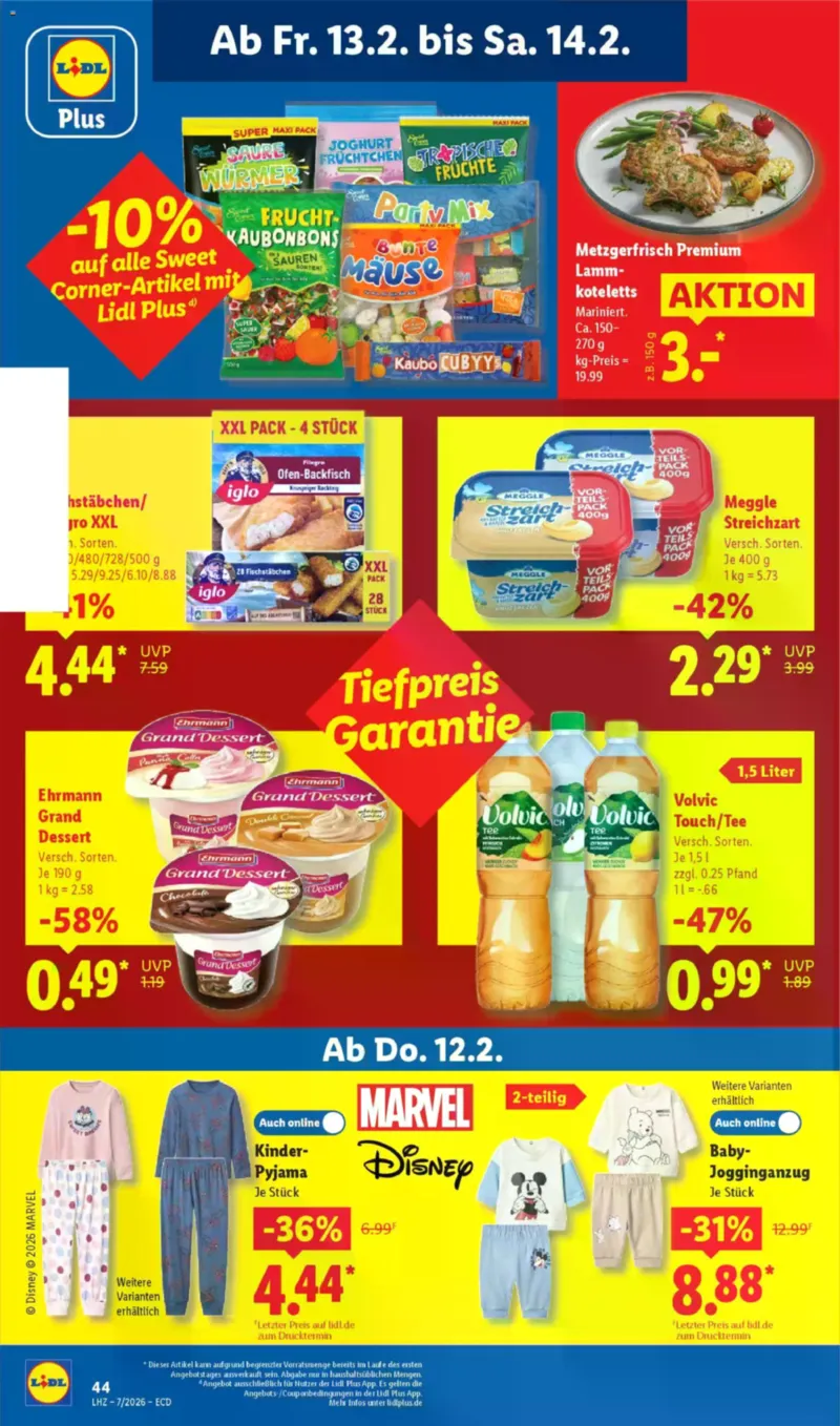 Lidl Prospekt vom 09.02.2026, Seite 67