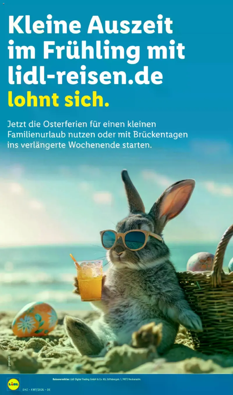 Lidl Prospekt vom 09.02.2026, Seite 68