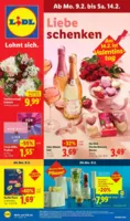 Lidl Prospekt vom 09.02.2026