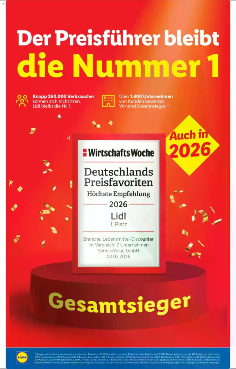 Lidl Prospekt vom 16.02.2026, Seite 2