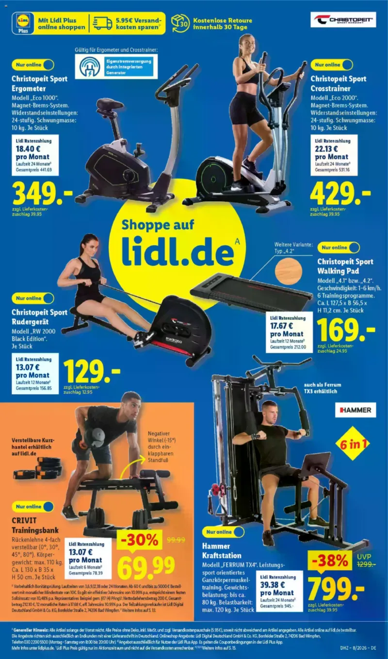 Lidl Prospekt vom 16.02.2026, Seite 29