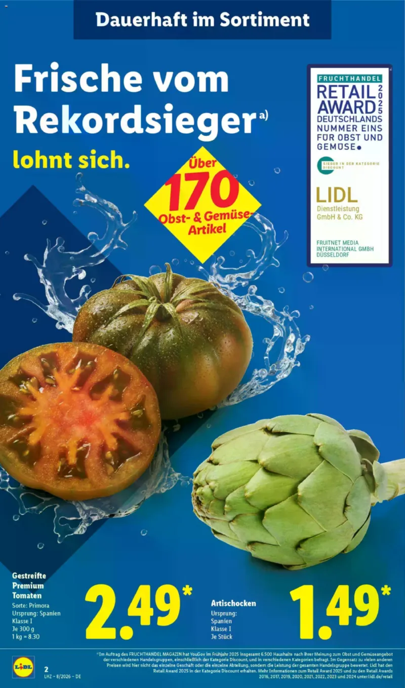 Lidl Prospekt vom 16.02.2026, Seite 4