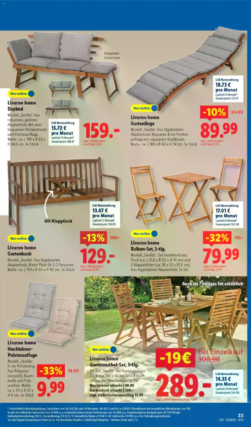 Lidl Prospekt vom 16.02.2026, Seite 41