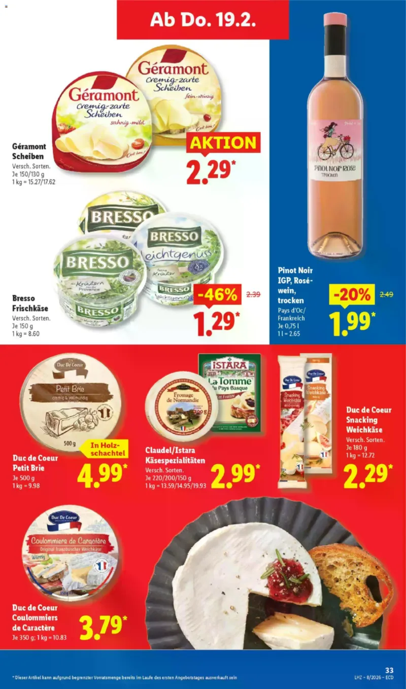 Lidl Prospekt vom 16.02.2026, Seite 51