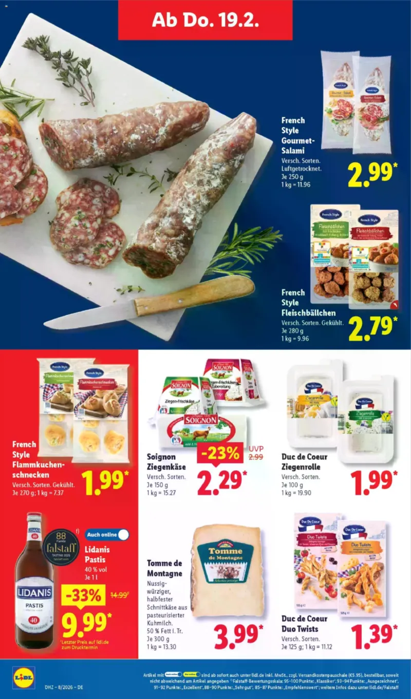 Lidl Prospekt vom 16.02.2026, Seite 54