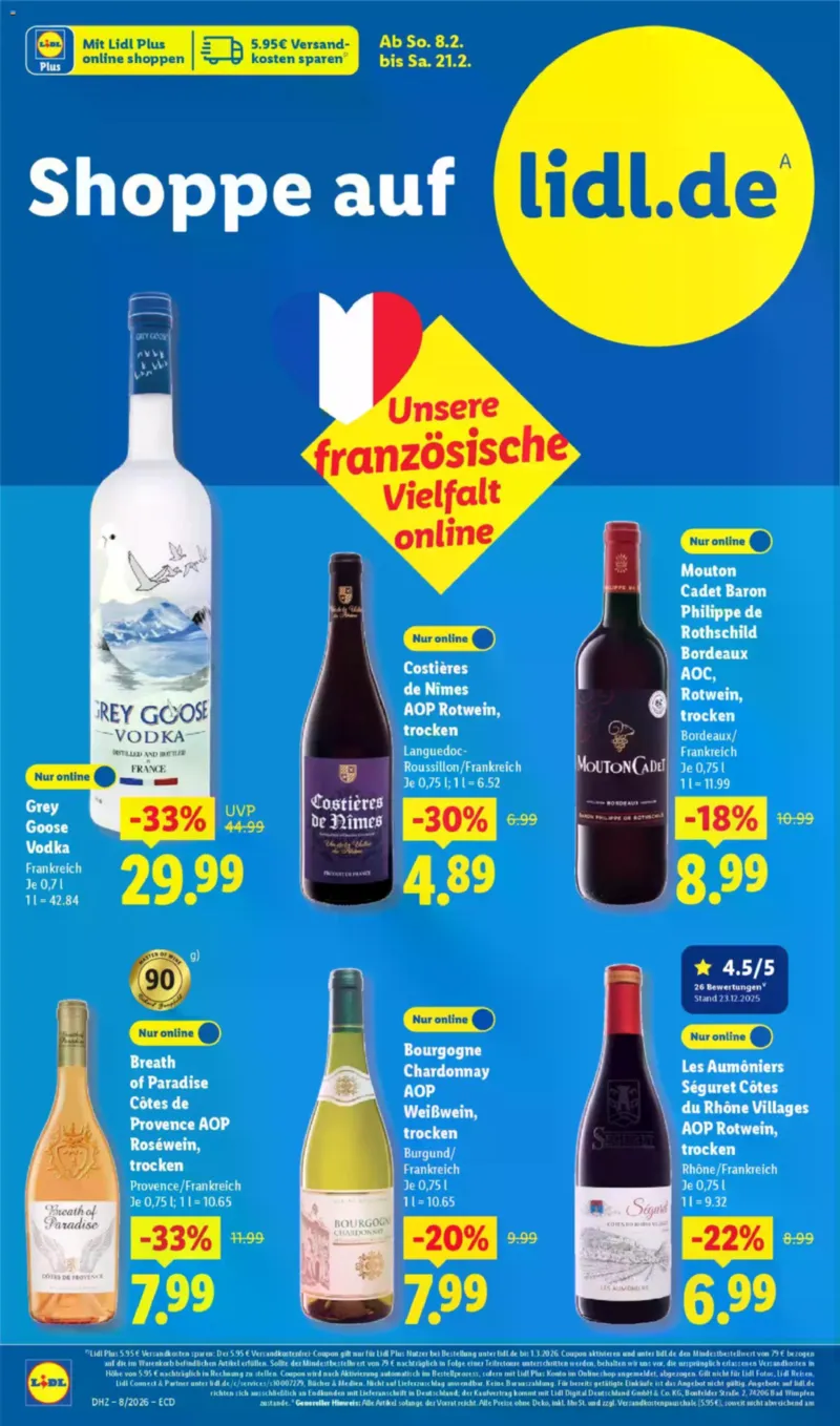 Lidl Prospekt vom 16.02.2026, Seite 56