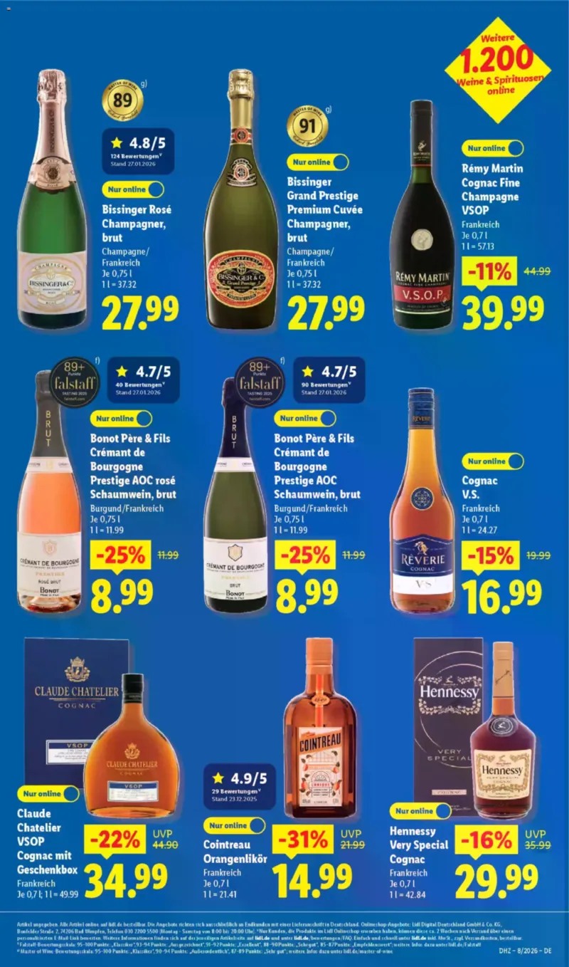 Lidl Prospekt vom 16.02.2026, Seite 57
