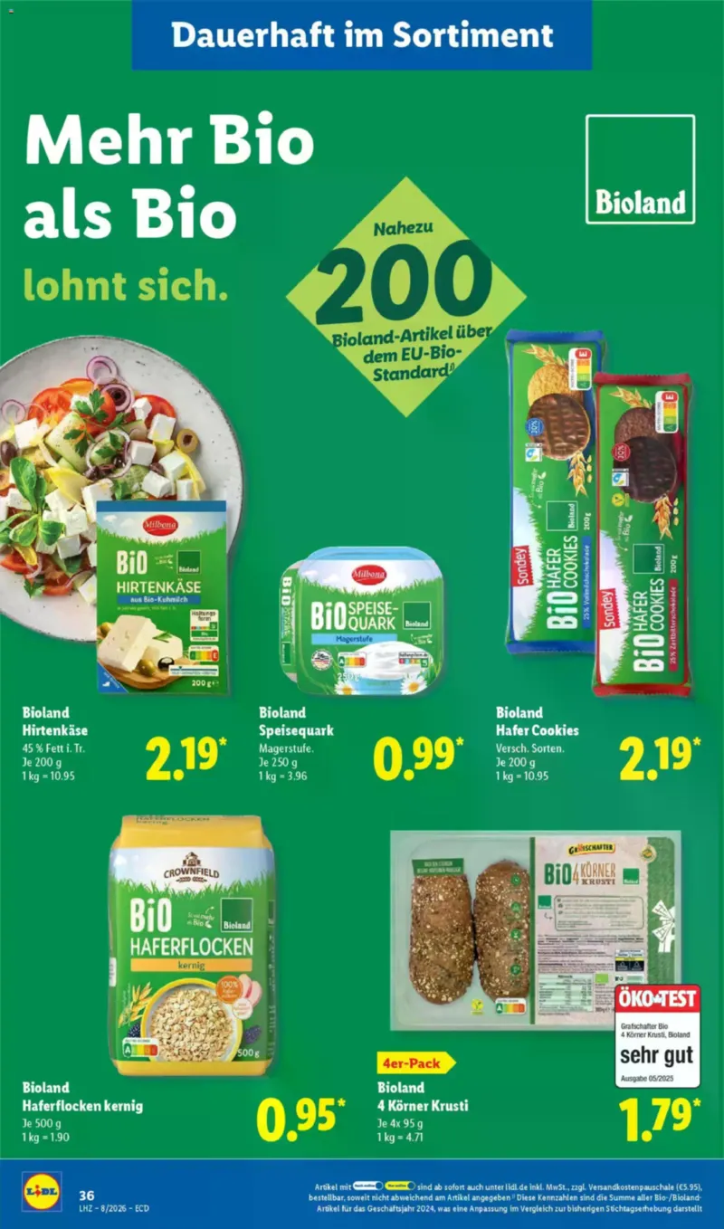 Lidl Prospekt vom 16.02.2026, Seite 58