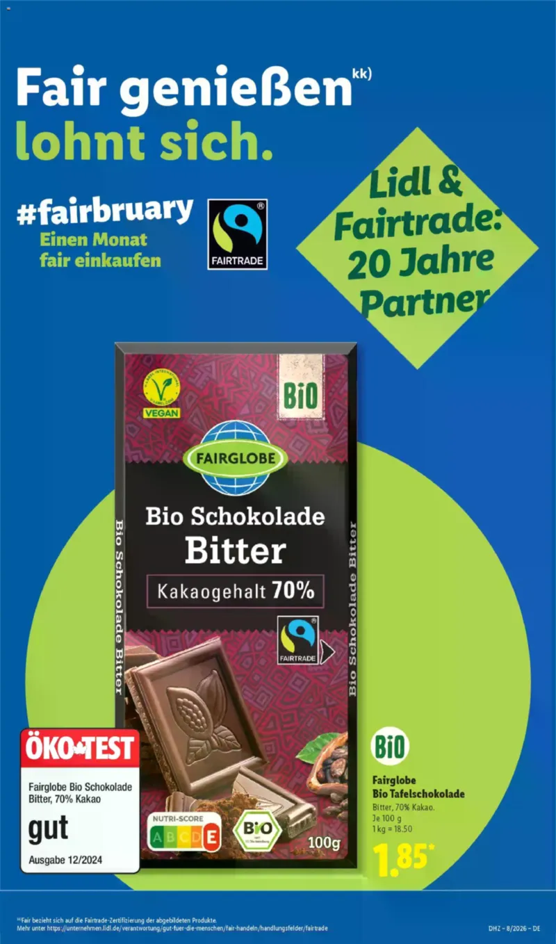 Lidl Prospekt vom 16.02.2026, Seite 63