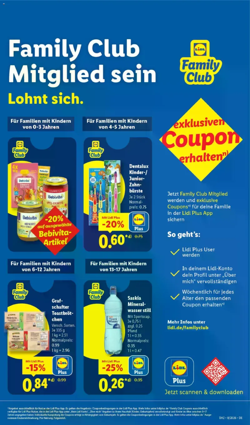 Lidl Prospekt vom 16.02.2026, Seite 65