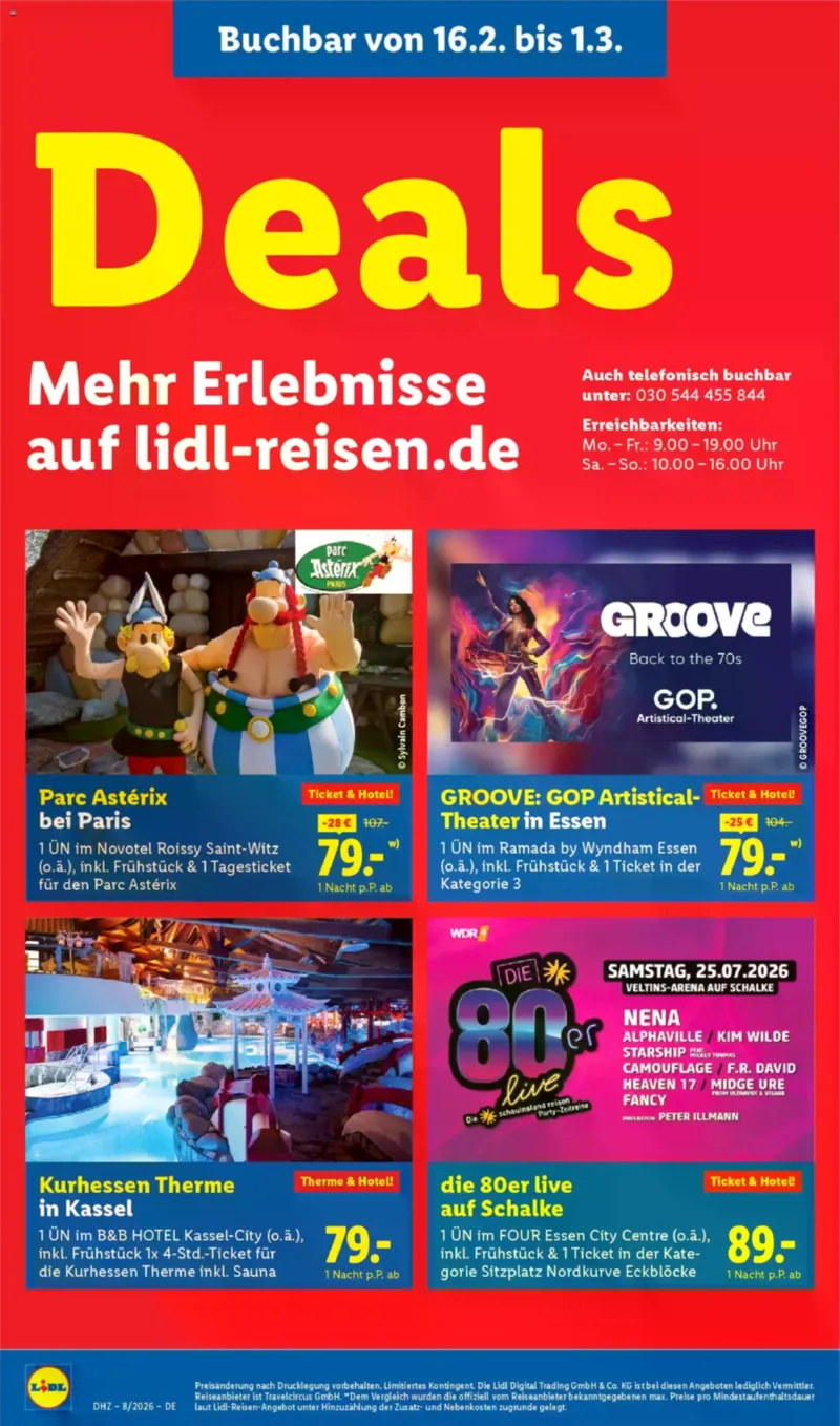 Lidl Prospekt vom 16.02.2026, Seite 66