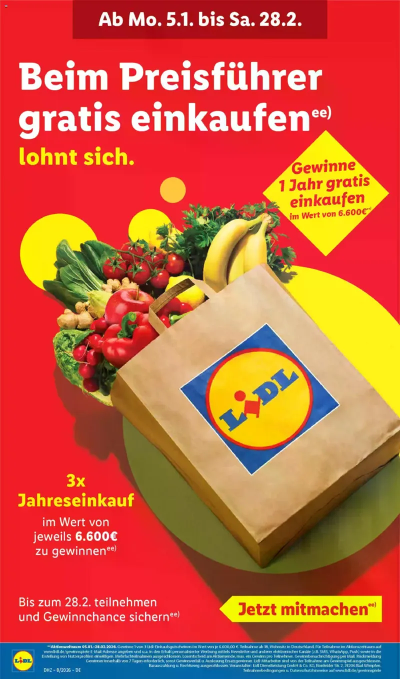 Lidl Prospekt vom 16.02.2026, Seite 68