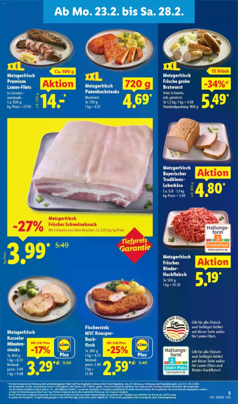 Lidl Prospekt vom 23.02.2026, Seite 11