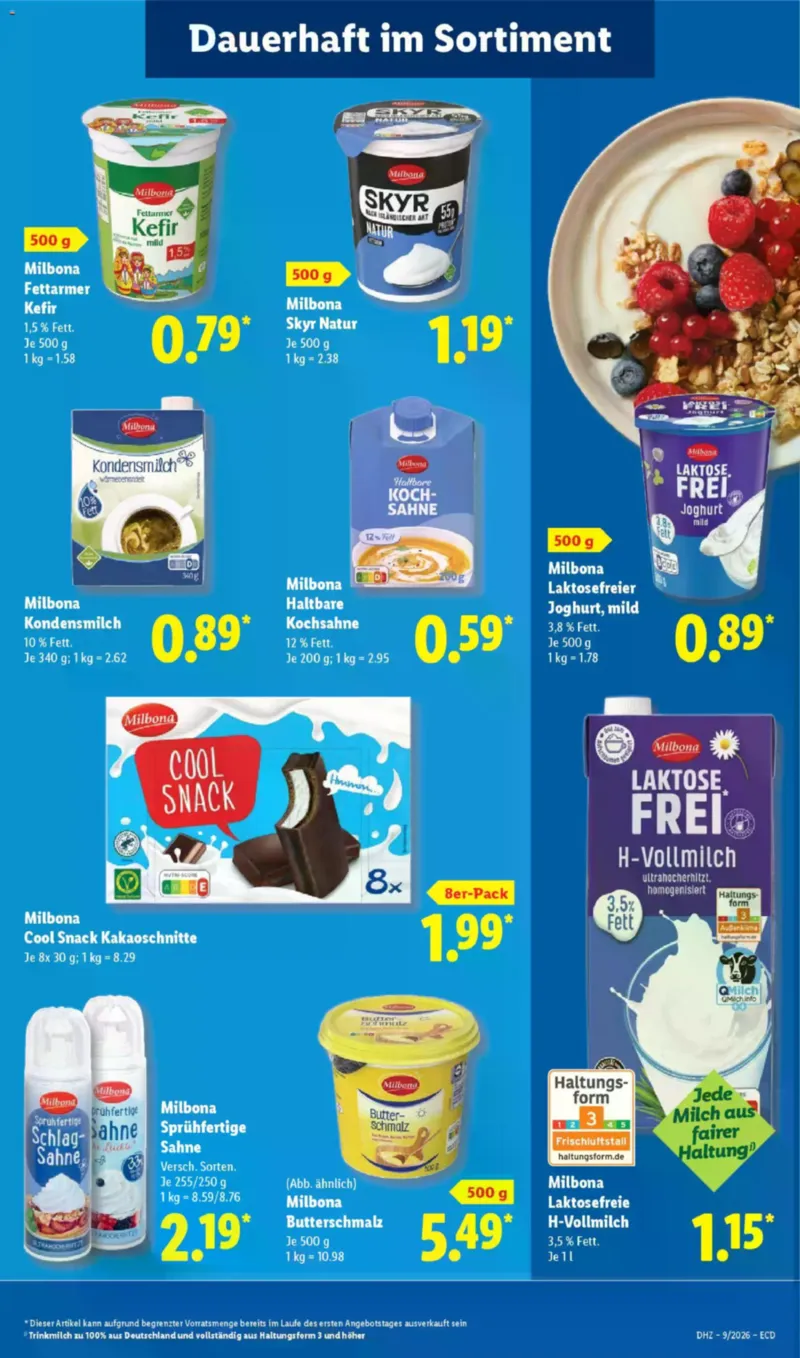 Lidl Prospekt vom 23.02.2026, Seite 17