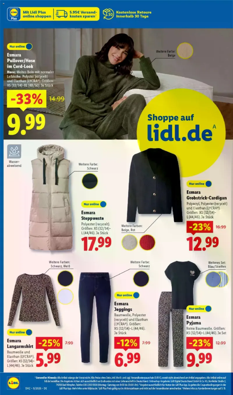 Lidl Prospekt vom 23.02.2026, Seite 24