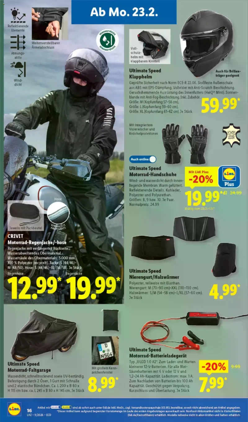 Lidl Prospekt vom 23.02.2026, Seite 28