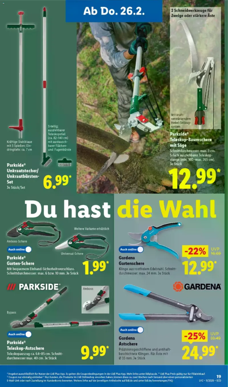 Lidl Prospekt vom 23.02.2026, Seite 31