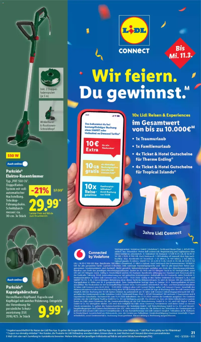 Lidl Prospekt vom 23.02.2026, Seite 33