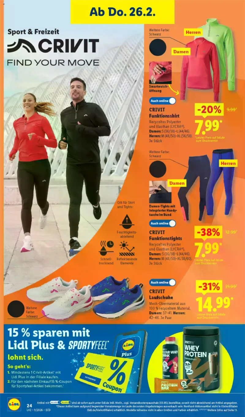 Lidl Prospekt vom 23.02.2026, Seite 36