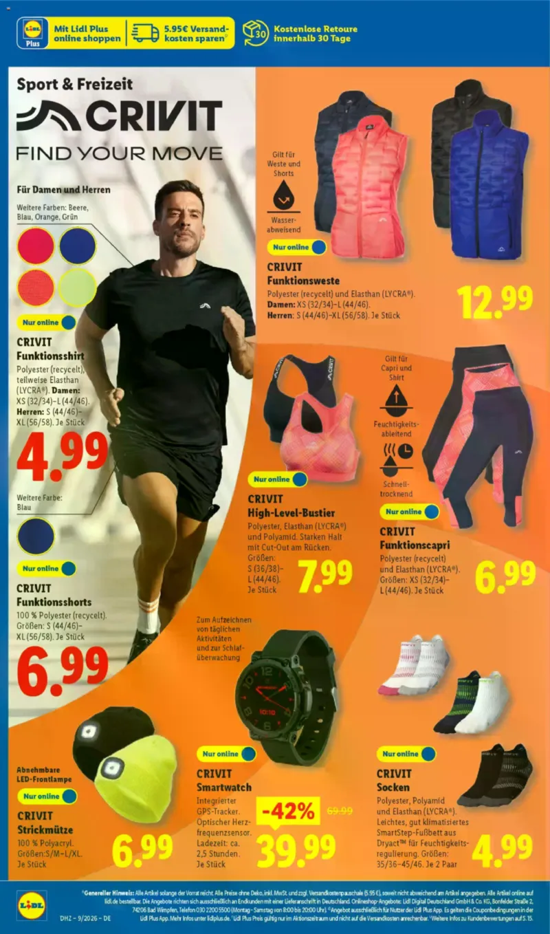 Lidl Prospekt vom 23.02.2026, Seite 38