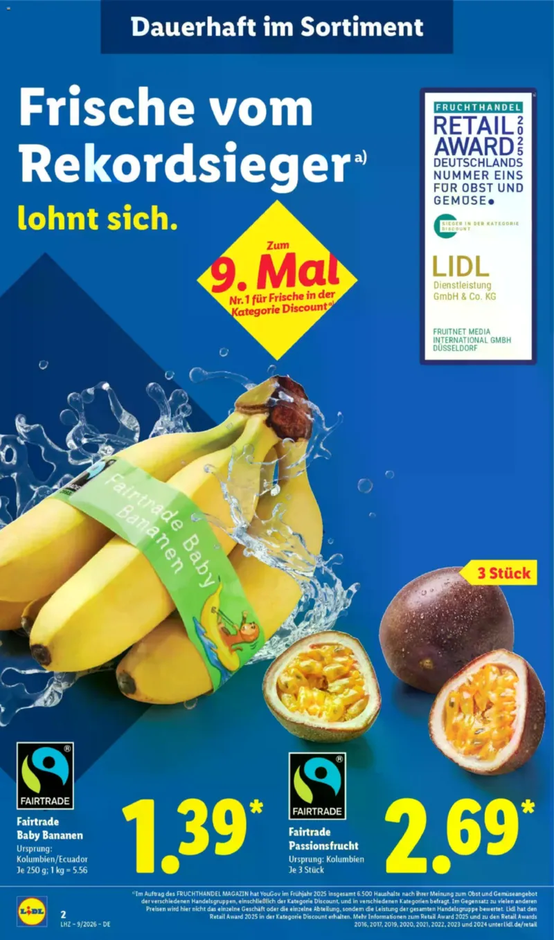 Lidl Prospekt vom 23.02.2026, Seite 4