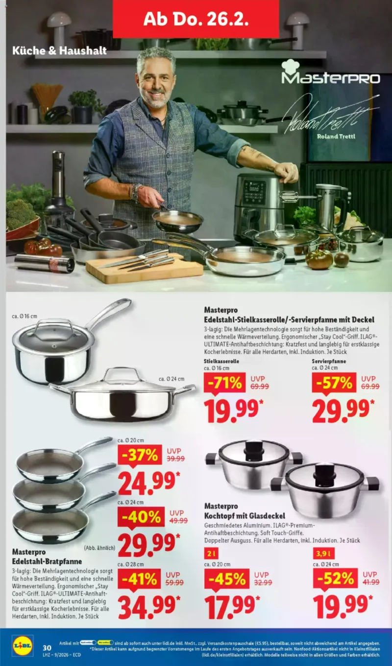 Lidl Prospekt vom 23.02.2026, Seite 44