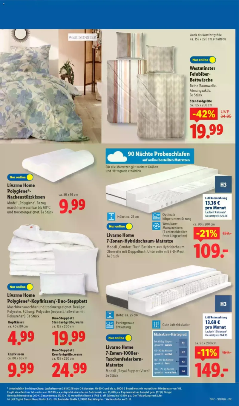 Lidl Prospekt vom 23.02.2026, Seite 47