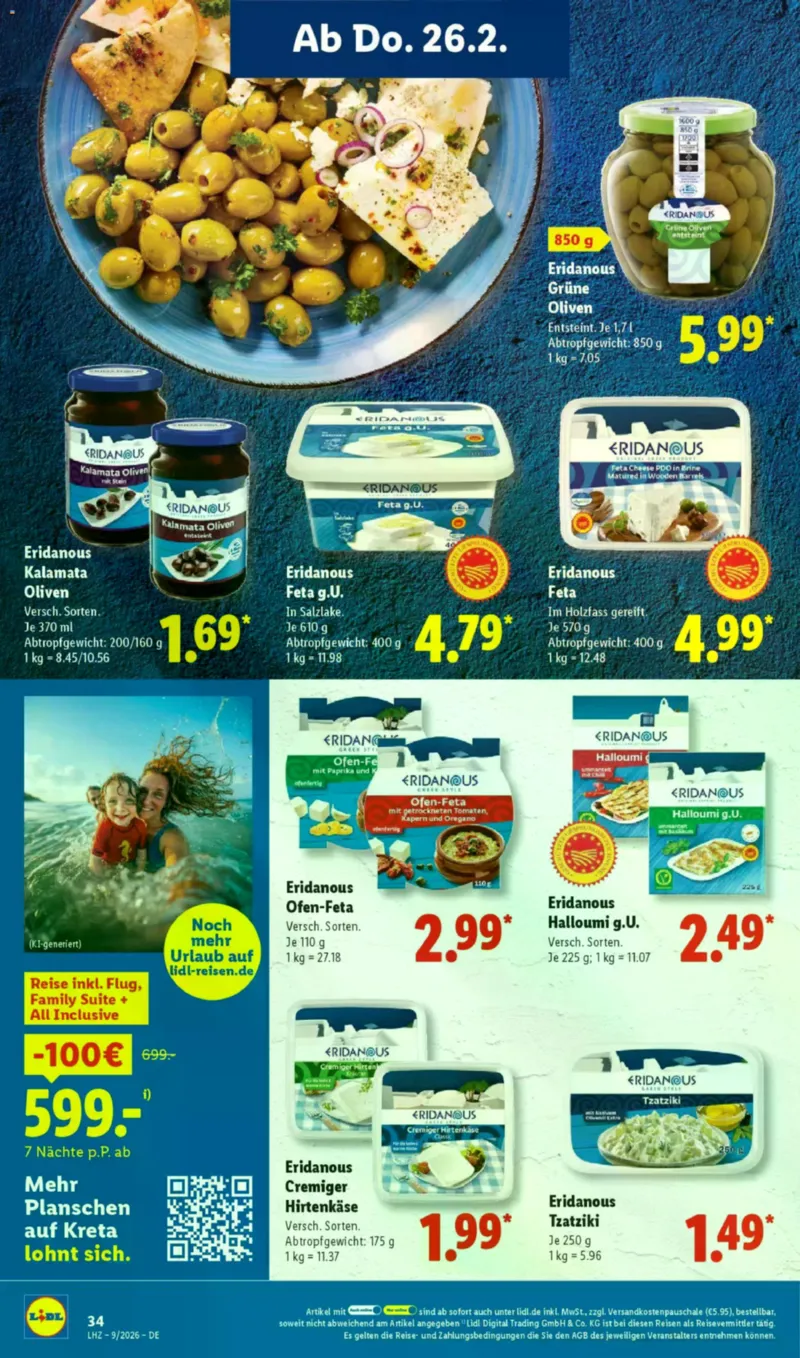 Lidl Prospekt vom 23.02.2026, Seite 50