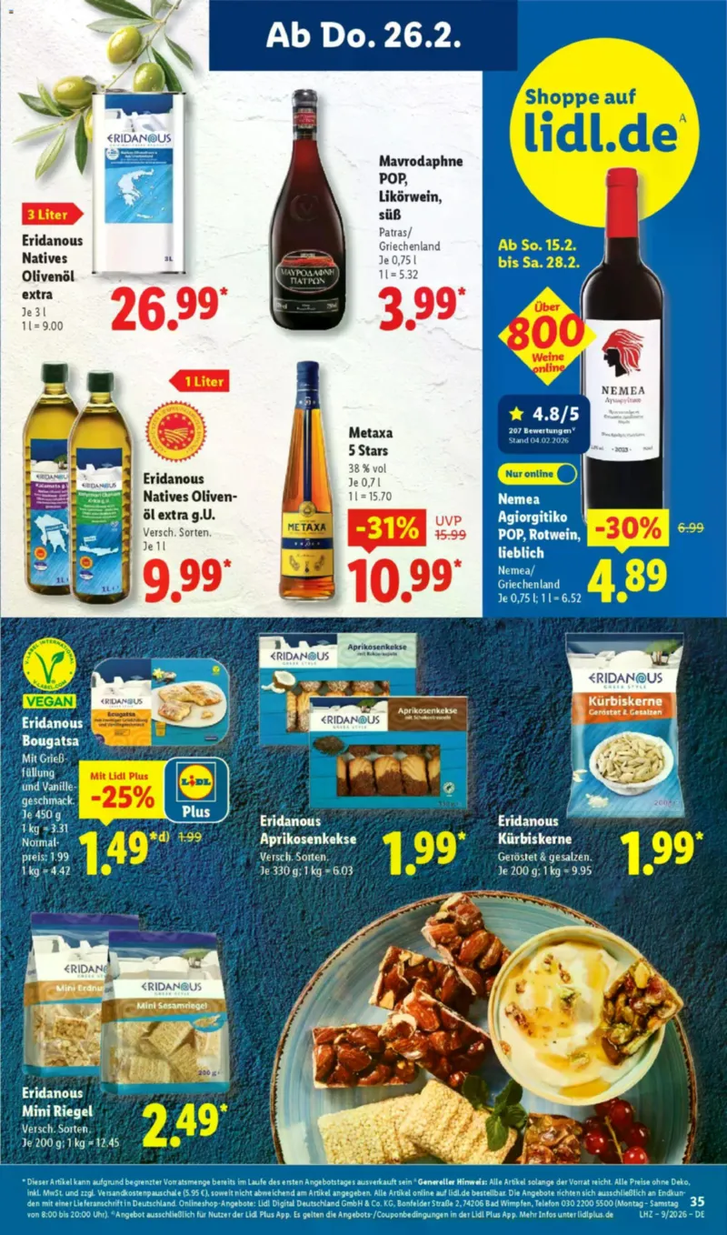 Lidl Prospekt vom 23.02.2026, Seite 51