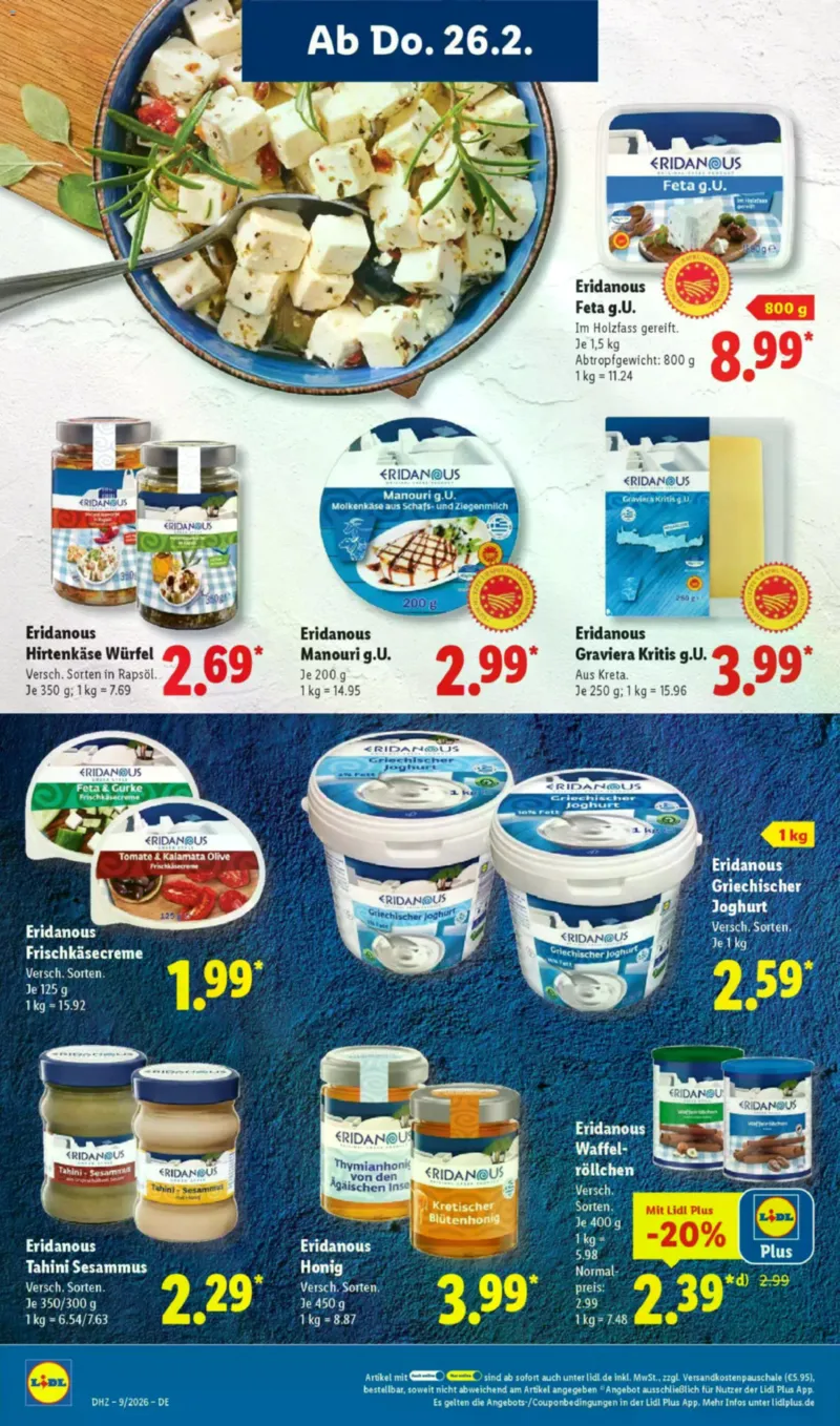 Lidl Prospekt vom 23.02.2026, Seite 52