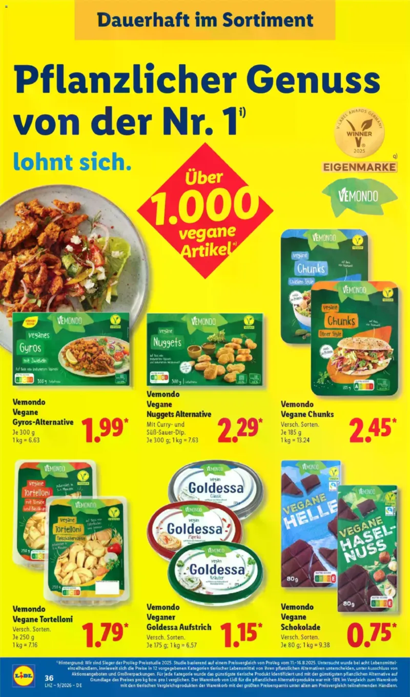 Lidl Prospekt vom 23.02.2026, Seite 58