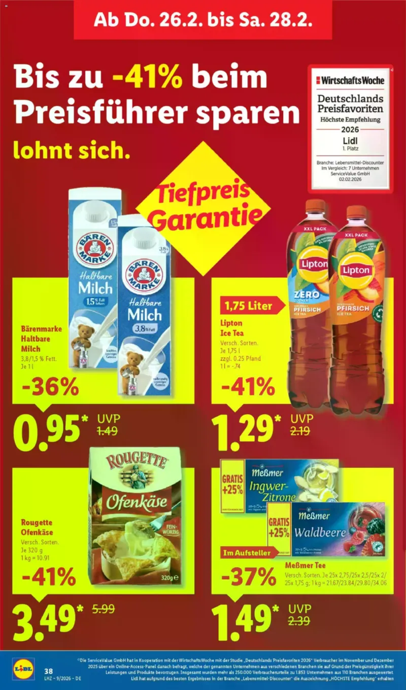 Lidl Prospekt vom 23.02.2026, Seite 60