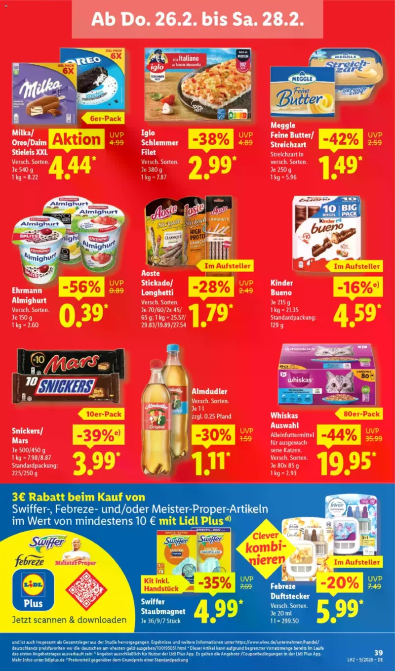 Lidl Prospekt vom 23.02.2026, Seite 61