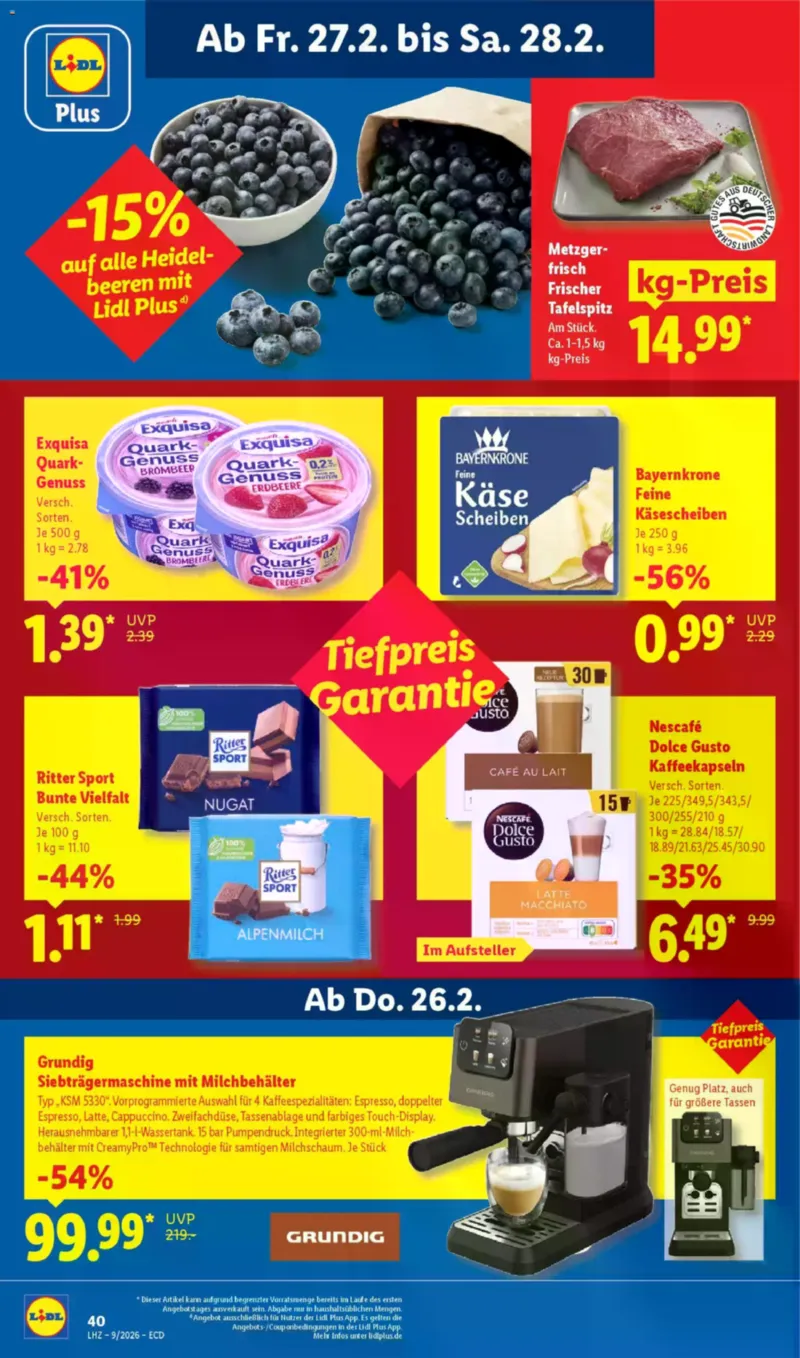 Lidl Prospekt vom 23.02.2026, Seite 64