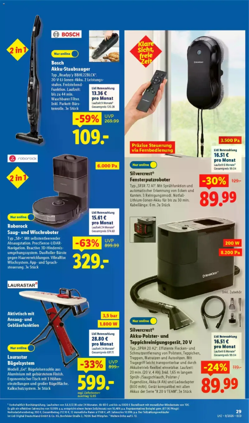 Lidl Prospekt vom 23.02.2026, Seite 7