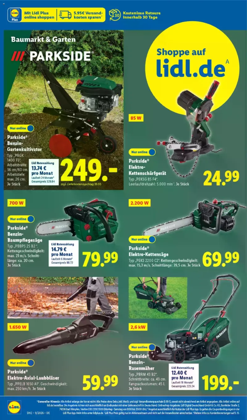 Lidl Prospekt vom 23.02.2026, Seite 8