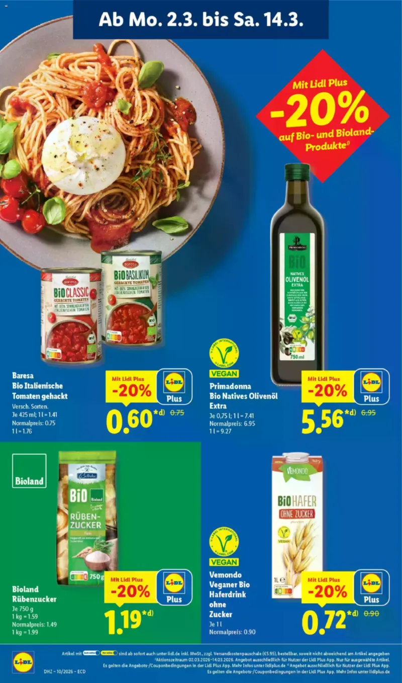 Lidl Prospekt vom 02.03.2026, Seite 10